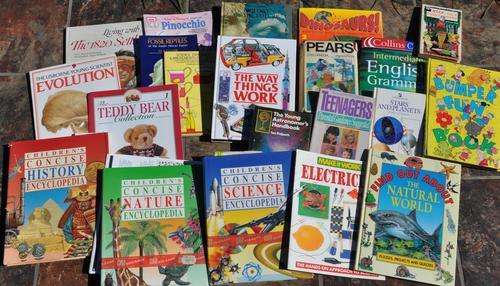 English edicational books